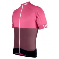 Maglia Ciclismo Manica Corta rose POC 2016 83588-PY Maglia Ciclismo Manica Corta rose POC 2016 83588-PY