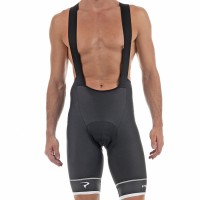 2017 Pinarello Tour Salopette Ciclismo - nero bianco 18101-PD 2017 Pinarello Tour Salopette Ciclismo - nero bianco 18101-PD