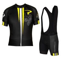 2016 Pinarello Rhino Corsa Black Yellow Nuovo abbigliamento Ciclismo Completo Maglia Ciclismo Corta e Salopette 26460-QY 2016 Pinarello Rhino Corsa Black Yellow Nuovo abbigliamento Ciclismo Completo Maglia Ciclismo Corta e Salopette 26460-QY