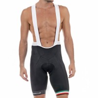 2017 Pinarello Strada Salopette Ciclismo - nero Italie 54338-PD 2017 Pinarello Strada Salopette Ciclismo - nero Italie 54338-PD