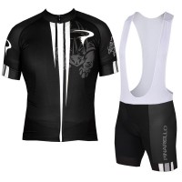2016 Pinarello Rhino Corsa Black White Nuovo abbigliamento Ciclismo Completo Maglia Ciclismo Corta e Salopette 55185-GA 2016 Pinarello Rhino Corsa Black White Nuovo abbigliamento Ciclismo Completo Maglia Ciclismo Corta e Salopette 55185-GA