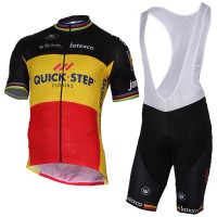 Quick Step 2017 nero giallo Nuovo abbigliamento Ciclismo Completo Maglia Ciclismo Corta e Salopette 10909-FH Quick Step 2017 nero giallo Nuovo abbigliamento Ciclismo Completo Maglia Ciclismo Corta e Salopette 10909-FH