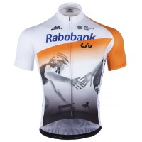 2016 Rabobank LIV Maglia Ciclismo Manica Corta 63962-HC 2016 Rabobank LIV Maglia Ciclismo Manica Corta 63962-HC