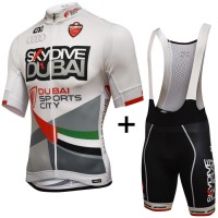 SKYDIVE DUBAI PRR 2016 abbigliamento Ciclismo Completo Maglia Ciclismo Corta e Salopette 65009-PS SKYDIVE DUBAI PRR 2016 abbigliamento Ciclismo Completo Maglia Ciclismo Corta e Salopette 65009-PS