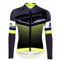 2016 Santini Interactive 3.0 nero -verde Maglie Ciclismo Manica Lunga 26847-LB 2016 Santini Interactive 3.0 nero -verde Maglie Ciclismo Manica Lunga 26847-LB