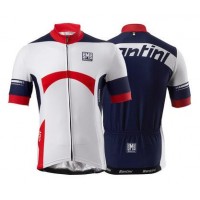 2016 Santini Maglia Ciclismo Manica Corta 43604-YO 2016 Santini Maglia Ciclismo Manica Corta 43604-YO