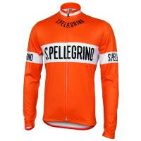 SAN PELLEGRINO RETRO Maglia Ciclismo Manica Lunga 46175-NN SAN PELLEGRINO RETRO Maglia Ciclismo Manica Lunga 46175-NN