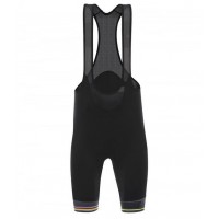 2016 Santini UCI arc en ciel ligne bianco Salopette Ciclismo 61794-MT 2016 Santini UCI arc en ciel ligne bianco Salopette Ciclismo 61794-MT