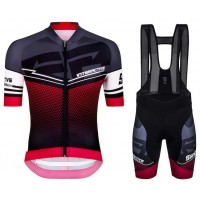 2016 Santini Interactive 3.0 nero Rosso Nuovo abbigliamento Ciclismo Completo Maglia Ciclismo Corta e Salopette 63329-MX 2016 Santini Interactive 3.0 nero Rosso Nuovo abbigliamento Ciclismo Completo Maglia Ciclismo Corta e Salopette 63329-MX