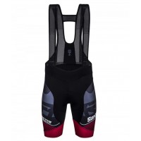 2016 Santini Interactive 3.0 nero Rosso Salopette Ciclismo 78841-BN 2016 Santini Interactive 3.0 nero Rosso Salopette Ciclismo 78841-BN