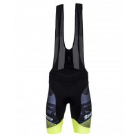 2016 Santini Interactive 3.0 nero verde Salopette Ciclismo 89220-IE 2016 Santini Interactive 3.0 nero verde Salopette Ciclismo 89220-IE