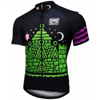 2016 Santini ECMC Maglia Ciclismo Manica Corta 92894-XB 2016 Santini ECMC Maglia Ciclismo Manica Corta 92894-XB