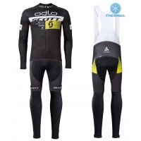 2016 Scott ODLO Team nero Thermo Squadre Pro Abbigliamento Ciclismo Maglia Ciclismo Manica Lunga e Salopette Lunga 21959-UO 2016 Scott ODLO Team nero Thermo Squadre Pro Abbigliamento Ciclismo Maglia Ciclismo Manica Lunga e Salopette Lunga 21959-UO