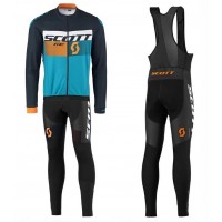 2016 Scott RC nero -giallo -blu Squadre Pro Abbigliamento Ciclismo Maglia Ciclismo Manica Lunga e Salopette Lunga 11087-LV 2016 Scott RC nero -giallo -blu Squadre Pro Abbigliamento Ciclismo Maglia Ciclismo Manica Lunga e Salopette Lunga 11087-LV