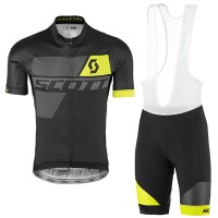 2017 Scott nero giallo Nuovo abbigliamento Ciclismo Completo Maglia Ciclismo Corta e Salopette 14214-HP 2017 Scott nero giallo Nuovo abbigliamento Ciclismo Completo Maglia Ciclismo Corta e Salopette 14214-HP