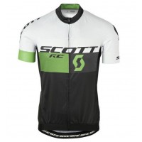 2016 Scott RC verde Maglia Ciclismo Manica Corta 16943-GQ 2016 Scott RC verde Maglia Ciclismo Manica Corta 16943-GQ
