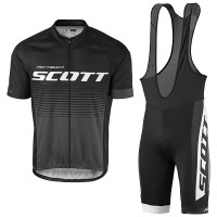 2017 Scott Rc nero Gris Nuovo abbigliamento Ciclismo Completo Maglia Ciclismo Corta e Salopette 20896-ZJ 2017 Scott Rc nero Gris Nuovo abbigliamento Ciclismo Completo Maglia Ciclismo Corta e Salopette 20896-ZJ