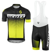 2017 Scott Rc nero bianco giallo Nuovo abbigliamento Ciclismo Completo Maglia Ciclismo Corta e Salopette 27498-ZR 2017 Scott Rc nero bianco giallo Nuovo abbigliamento Ciclismo Completo Maglia Ciclismo Corta e Salopette 27498-ZR
