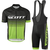 2017 Scott Rc nero verde Nuovo abbigliamento Ciclismo Completo Maglia Ciclismo Corta e Salopette 27844-OZ 2017 Scott Rc nero verde Nuovo abbigliamento Ciclismo Completo Maglia Ciclismo Corta e Salopette 27844-OZ