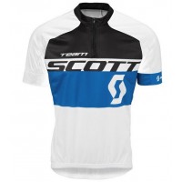 2016 Scott nero blu Maglia Ciclismo Manica Corta 53232-DB 2016 Scott nero blu Maglia Ciclismo Manica Corta 53232-DB