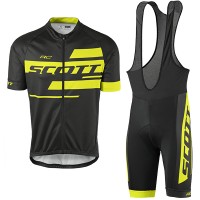 2017 Scott Rc nero giallo Nuovo abbigliamento Ciclismo Completo Maglia Ciclismo Corta e Salopette 82783-MV 2017 Scott Rc nero giallo Nuovo abbigliamento Ciclismo Completo Maglia Ciclismo Corta e Salopette 82783-MV