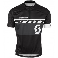 2016 Scott Maglia Ciclismo Manica Corta nero bianco 87423-CF 2016 Scott Maglia Ciclismo Manica Corta nero bianco 87423-CF