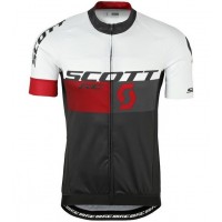 2016 Scott RC Rosso Maglia Ciclismo Manica Corta 90982-RF 2016 Scott RC Rosso Maglia Ciclismo Manica Corta 90982-RF