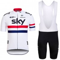 2016 SKY Nuovo abbigliamento Ciclismo Completo Maglia Ciclismo Corta e Salopette 01 12666-TN 2016 SKY Nuovo abbigliamento Ciclismo Completo Maglia Ciclismo Corta e Salopette 01 12666-TN