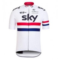 2016 SKY British Maglia Ciclismo Manica Corta 18676-XK 2016 SKY British Maglia Ciclismo Manica Corta 18676-XK