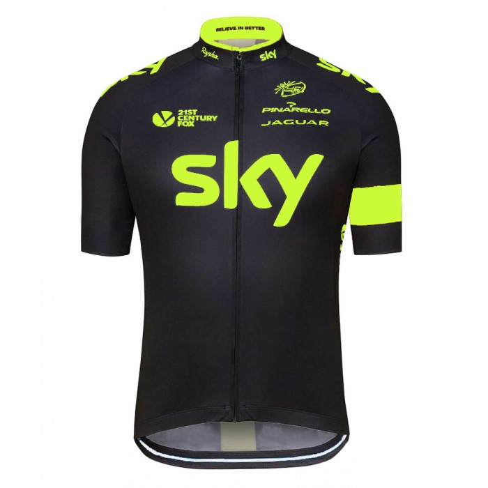 2016 SKY Maglia Ciclismo Manica Corta 48493-VK