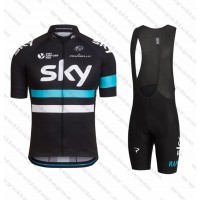 2016 SKY Nuovo abbigliamento Ciclismo Completo Maglia Ciclismo Corta e Salopette 04 54554-RU 2016 SKY Nuovo abbigliamento Ciclismo Completo Maglia Ciclismo Corta e Salopette 04 54554-RU