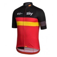 2016 SKY Spain Maglia Ciclismo Manica Corta 56471-VP 2016 SKY Spain Maglia Ciclismo Manica Corta 56471-VP