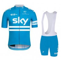 2016 SKY Blue Nuovo abbigliamento Ciclismo Completo Maglia Ciclismo Corta e Salopette 66852-ZD 2016 SKY Blue Nuovo abbigliamento Ciclismo Completo Maglia Ciclismo Corta e Salopette 66852-ZD