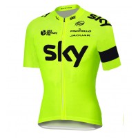 2016 SKY Maglia Ciclismo Manica Corta 69502-VK 2016 SKY Maglia Ciclismo Manica Corta 69502-VK