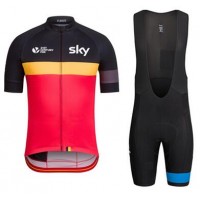 2016 SKY Belgium Nuovo abbigliamento Ciclismo Completo Maglia Ciclismo Corta e Salopette 93032-PU 2016 SKY Belgium Nuovo abbigliamento Ciclismo Completo Maglia Ciclismo Corta e Salopette 93032-PU