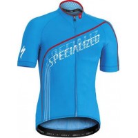 2016 Specialized SL Expert blu Maglia Ciclismo Manica Corta 57379-JK 2016 Specialized SL Expert blu Maglia Ciclismo Manica Corta 57379-JK