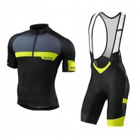 2016 Specialized Nuovo abbigliamento Ciclismo Completo Maglia Ciclismo Corta e Salopette 03 69272-GR 2016 Specialized Nuovo abbigliamento Ciclismo Completo Maglia Ciclismo Corta e Salopette 03 69272-GR