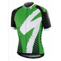 2016 Specialized Comp Racing Ss verde Maglia Ciclismo Manica Corta 84002-BM 2016 Specialized Comp Racing Ss verde Maglia Ciclismo Manica Corta 84002-BM