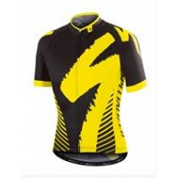 2016 Specialized Comp Racing Ss giallo Maglia Ciclismo Manica Corta 92542-DH 2016 Specialized Comp Racing Ss giallo Maglia Ciclismo Manica Corta 92542-DH