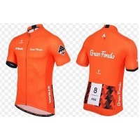 2016 Strava Maglia Ciclismo Manica Corta arancia 24143-JT 2016 Strava Maglia Ciclismo Manica Corta arancia 24143-JT
