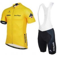 2016 Strava giallo Nuovo abbigliamento Ciclismo Completo Maglia Ciclismo Corta e Salopette 88809-LM 2016 Strava giallo Nuovo abbigliamento Ciclismo Completo Maglia Ciclismo Corta e Salopette 88809-LM