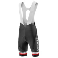 2017 Sunweb Pro Cobalt Salopette Ciclismo 93956-FY 2017 Sunweb Pro Cobalt Salopette Ciclismo 93956-FY