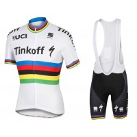 2016 TINKOFF World Champion Nuovo abbigliamento Ciclismo Completo Maglia Ciclismo Corta e Salopette 50620-MD 2016 TINKOFF World Champion Nuovo abbigliamento Ciclismo Completo Maglia Ciclismo Corta e Salopette 50620-MD