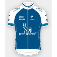 2016 Team Novo nordisk Development Maglia Ciclismo Manica Corta 26662-BZ 2016 Team Novo nordisk Development Maglia Ciclismo Manica Corta 26662-BZ