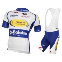 2016 TopSport Vlaanderen-Balois Nuovo abbigliamento Ciclismo Completo Maglia Ciclismo Corta e Salopette 67017-KR 2016 TopSport Vlaanderen-Balois Nuovo abbigliamento Ciclismo Completo Maglia Ciclismo Corta e Salopette 67017-KR