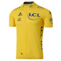 Tour De France yellow Maglia Ciclismo Manica Corta 2016 28016-DH Tour De France yellow Maglia Ciclismo Manica Corta 2016 28016-DH