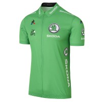 2017 Tour de France verde abbigliamento Maglie Ciclismo Manica Corta 10635-RC 2017 Tour de France verde abbigliamento Maglie Ciclismo Manica Corta 10635-RC