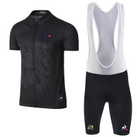 2017 Tour de France nero abbigliamento Maglie Ciclismo Manica Corta et Salopette Ciclismo 37324-EL 2017 Tour de France nero abbigliamento Maglie Ciclismo Manica Corta et Salopette Ciclismo 37324-EL