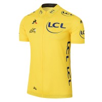 2017 Tour de France giallo abbigliamento Maglie Ciclismo Manica Corta 49997-WP 2017 Tour de France giallo abbigliamento Maglie Ciclismo Manica Corta 49997-WP