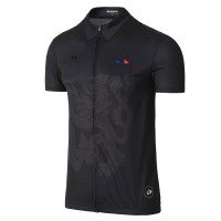 2017 Tour de France nero abbigliamento Maglie Ciclismo Manica Corta 70199-KL 2017 Tour de France nero abbigliamento Maglie Ciclismo Manica Corta 70199-KL